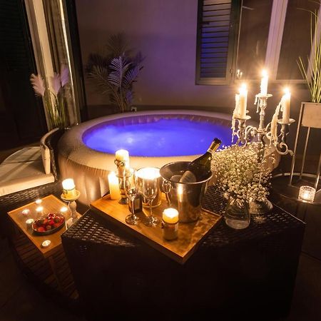 Oasis Luxury Apartment With Terrarce And Jacuzzi Split Bagian luar foto